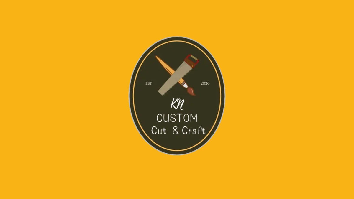 KN Custom Cut & Craft Gift Card
