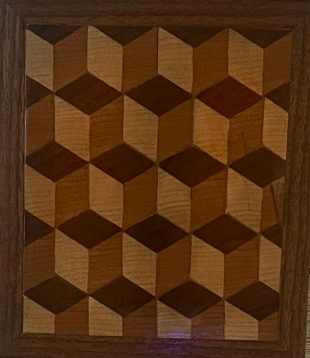 Small 3D Wall Art