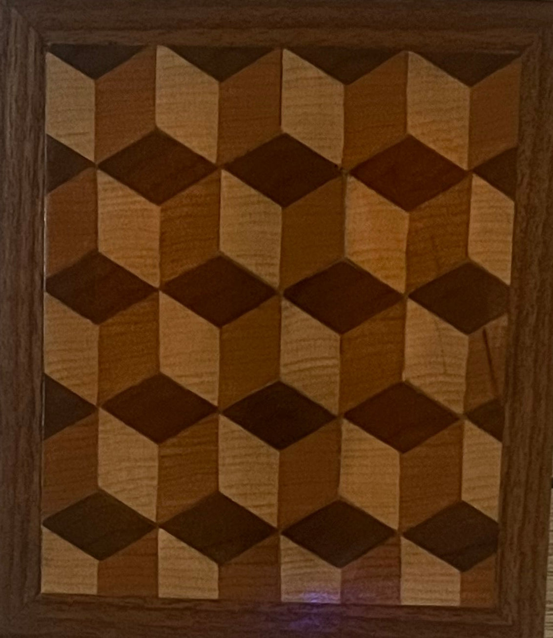 Small 3D Wall Art