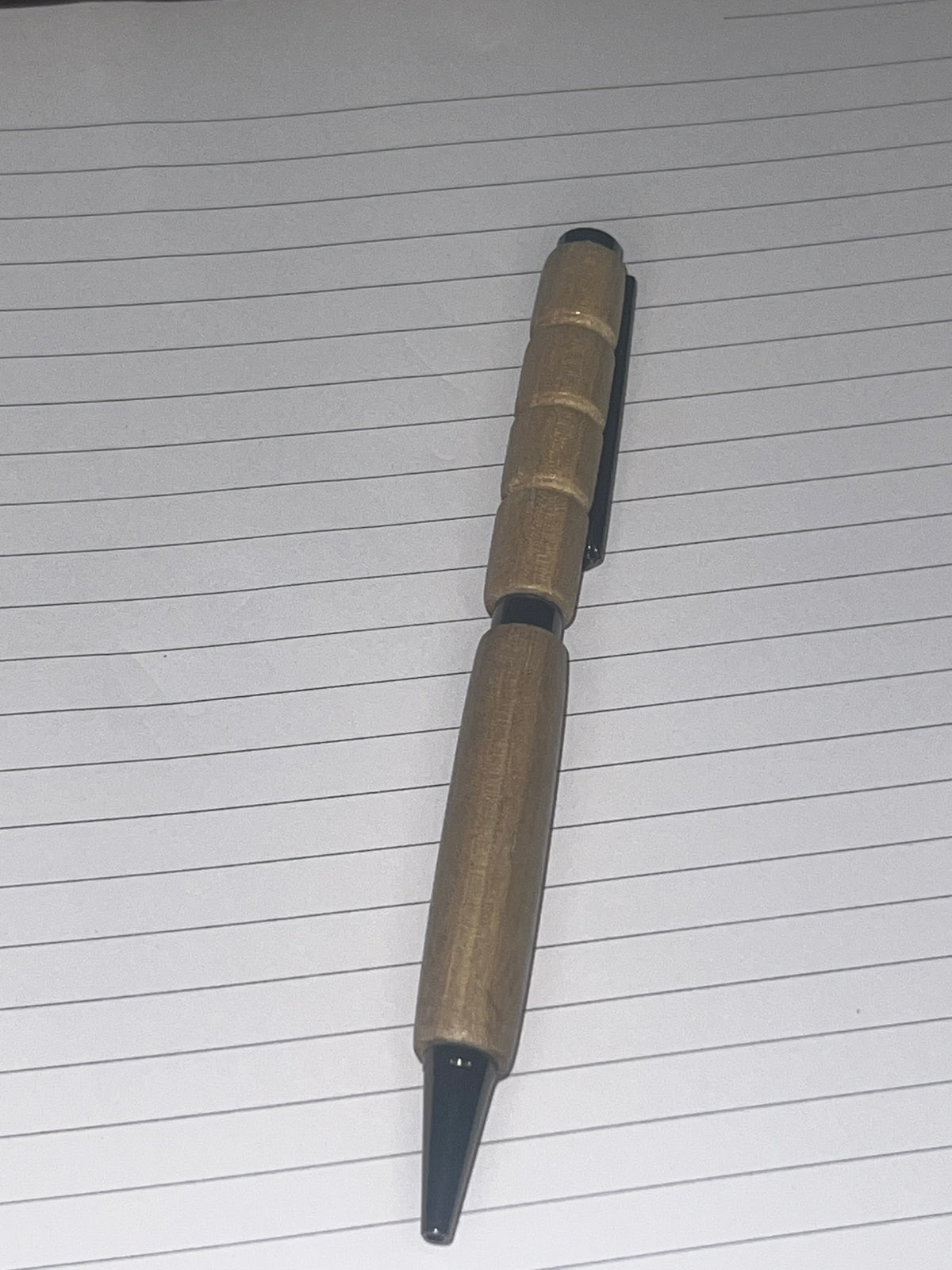 Maple Ball Point Pen