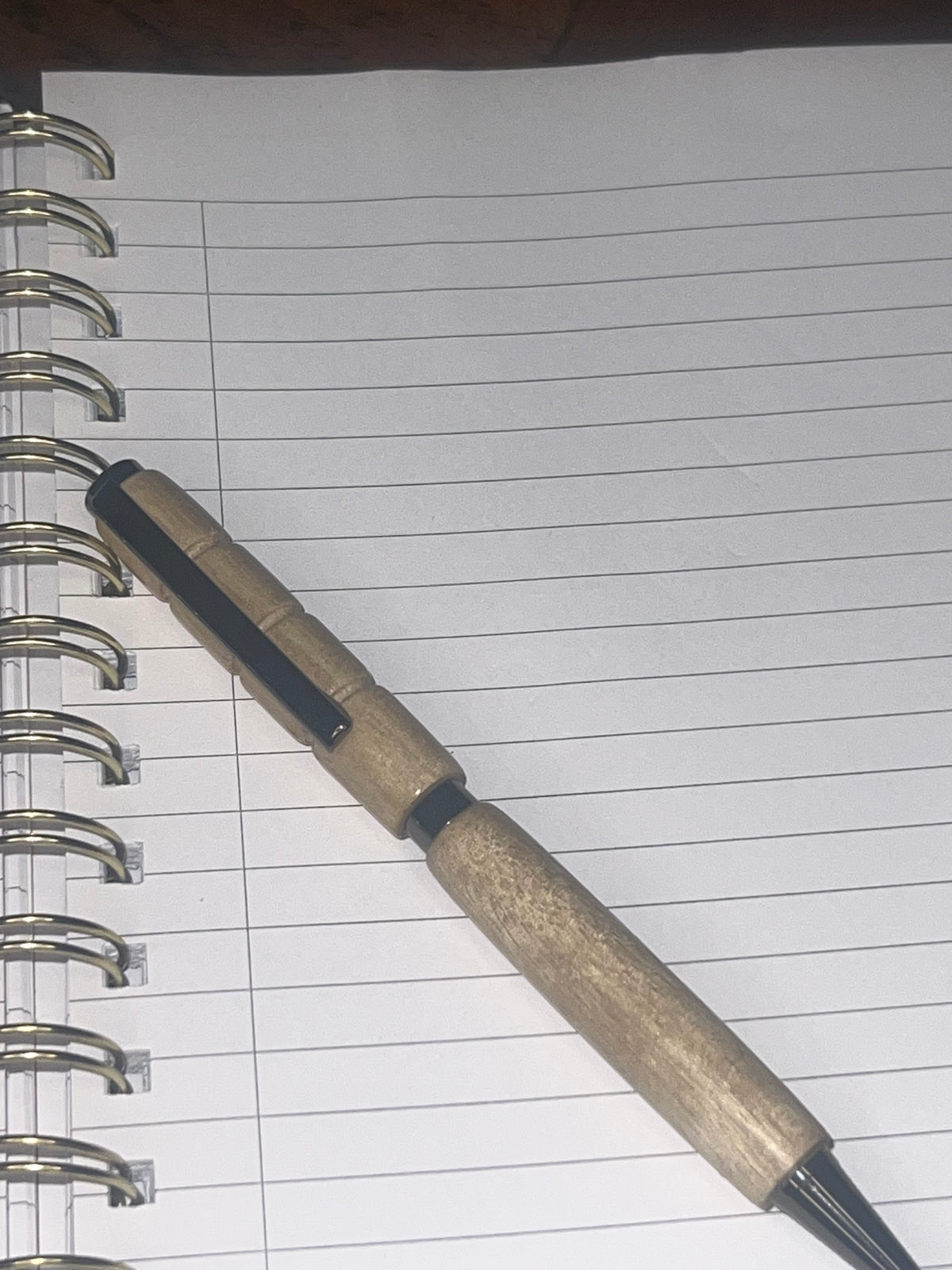 Maple Ball Point Pen