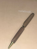 Light Walnut Ball Point Pen
