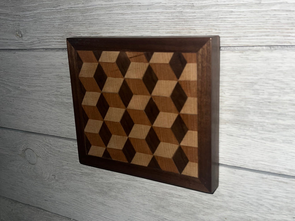 Small 3D Wall Art