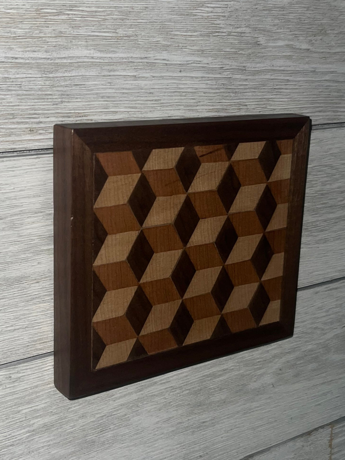 Small 3D Wall Art