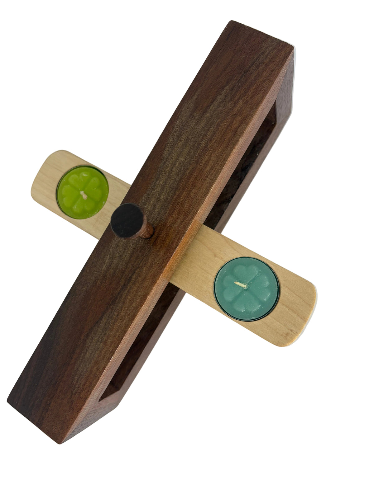 Double Tealight Holder