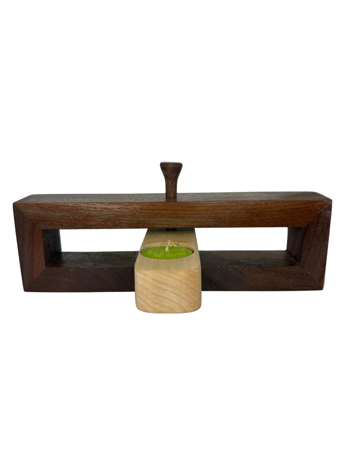 Double Tealight Holder