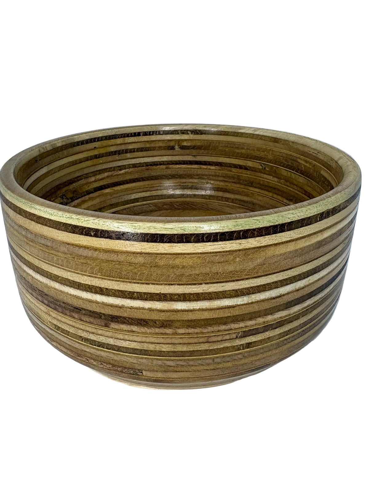 Medium Plywood Bowl