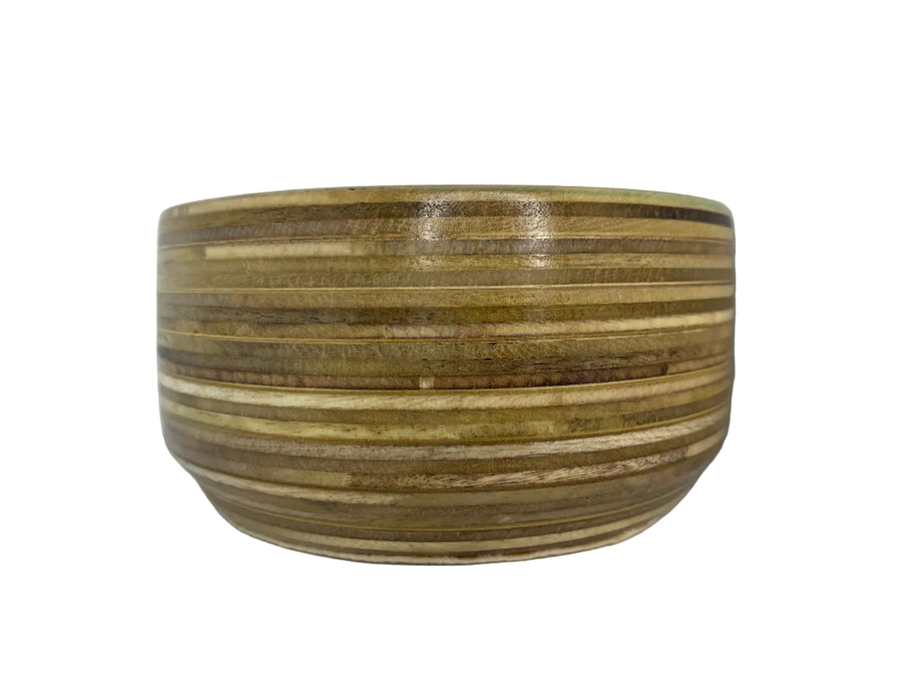 Medium Plywood Bowl