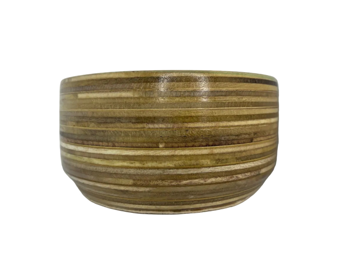 Medium Plywood Bowl