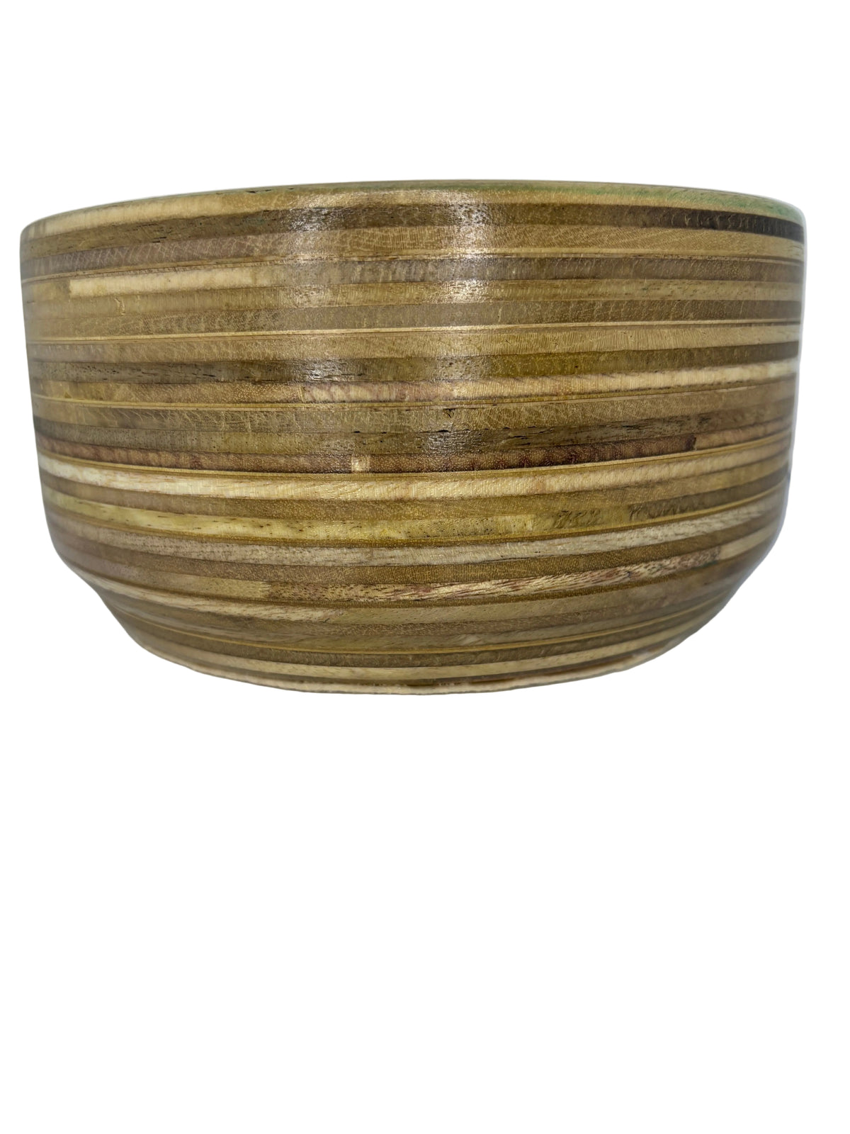 Medium Plywood Bowl
