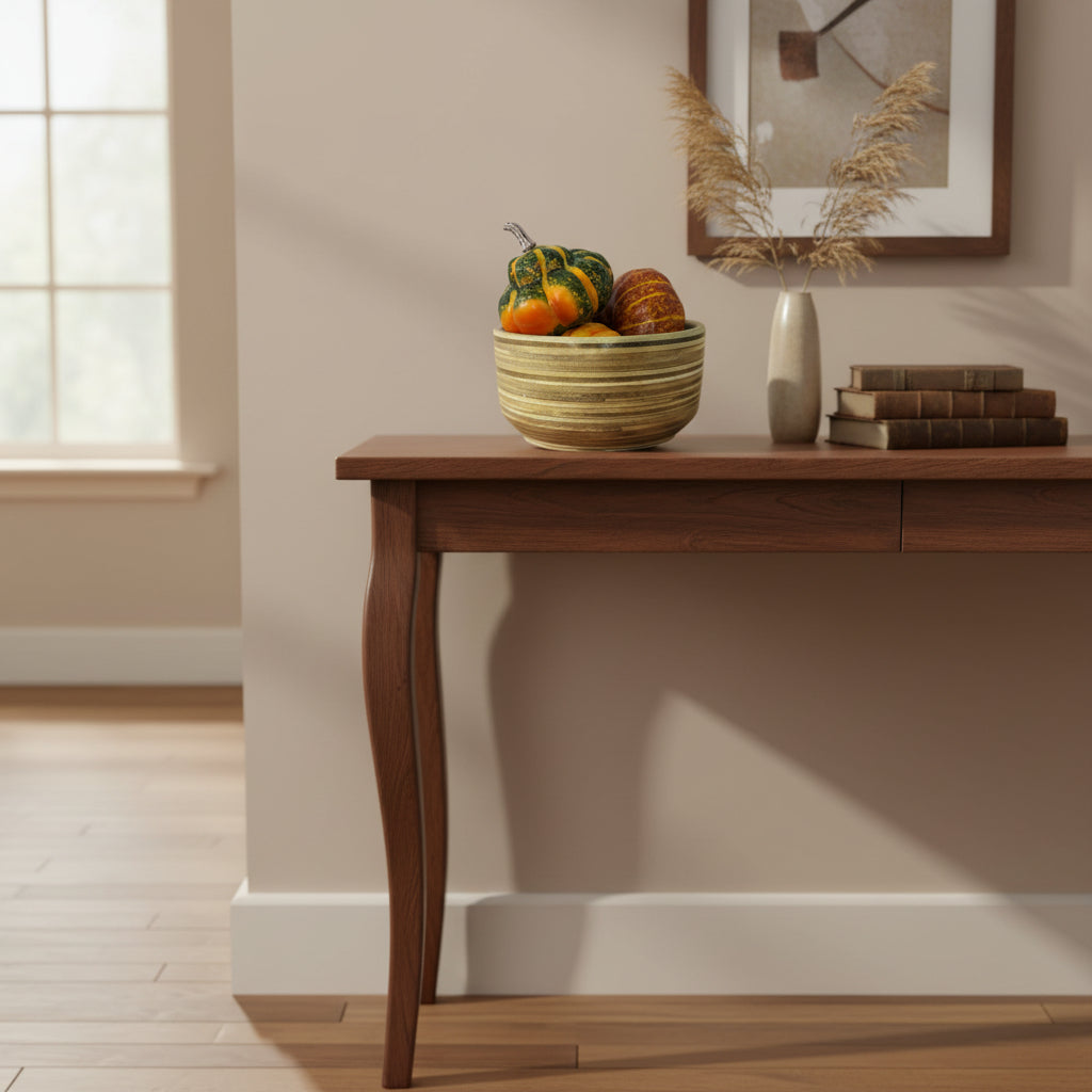 Medium Plywood Bowl