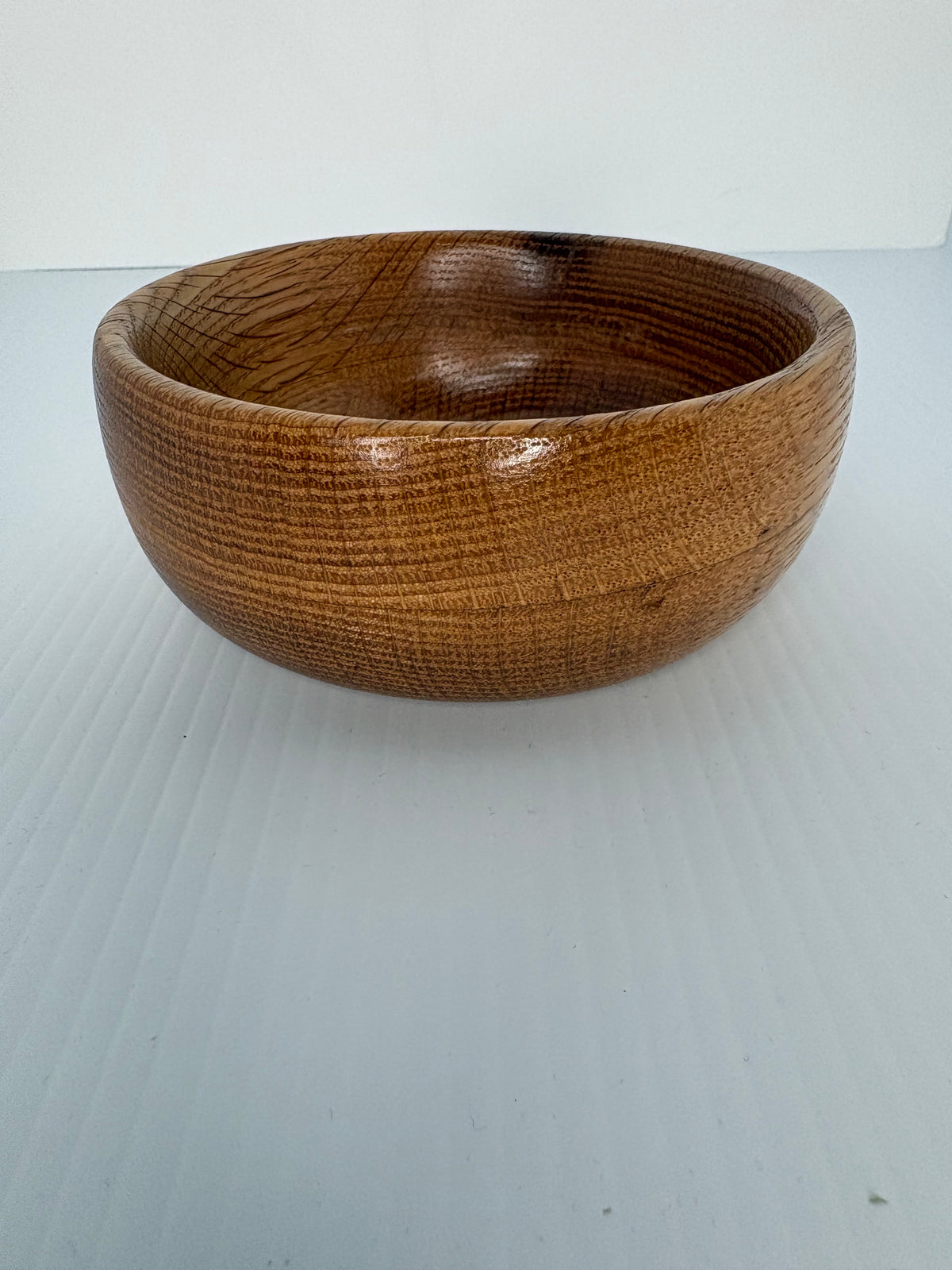 Small Oak Bowl