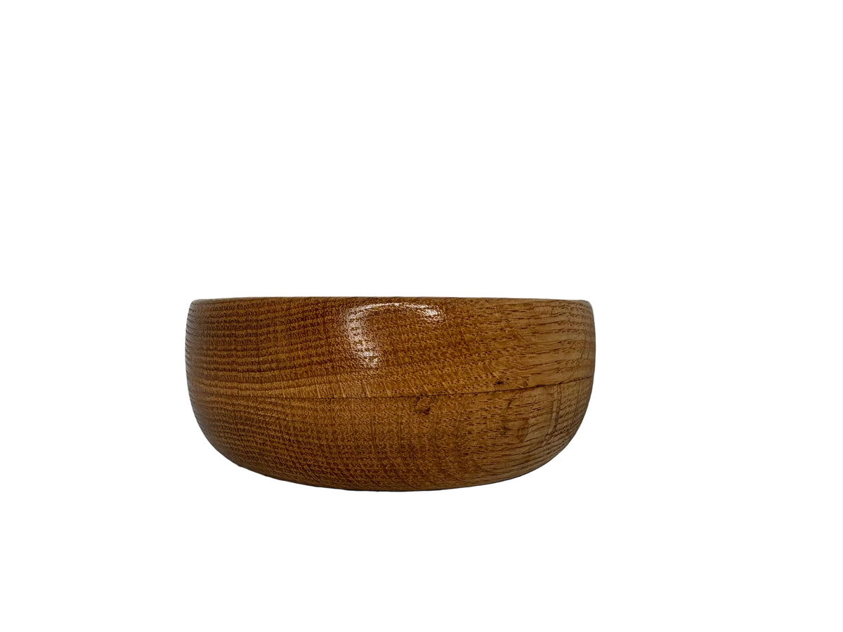 Small Oak Bowl