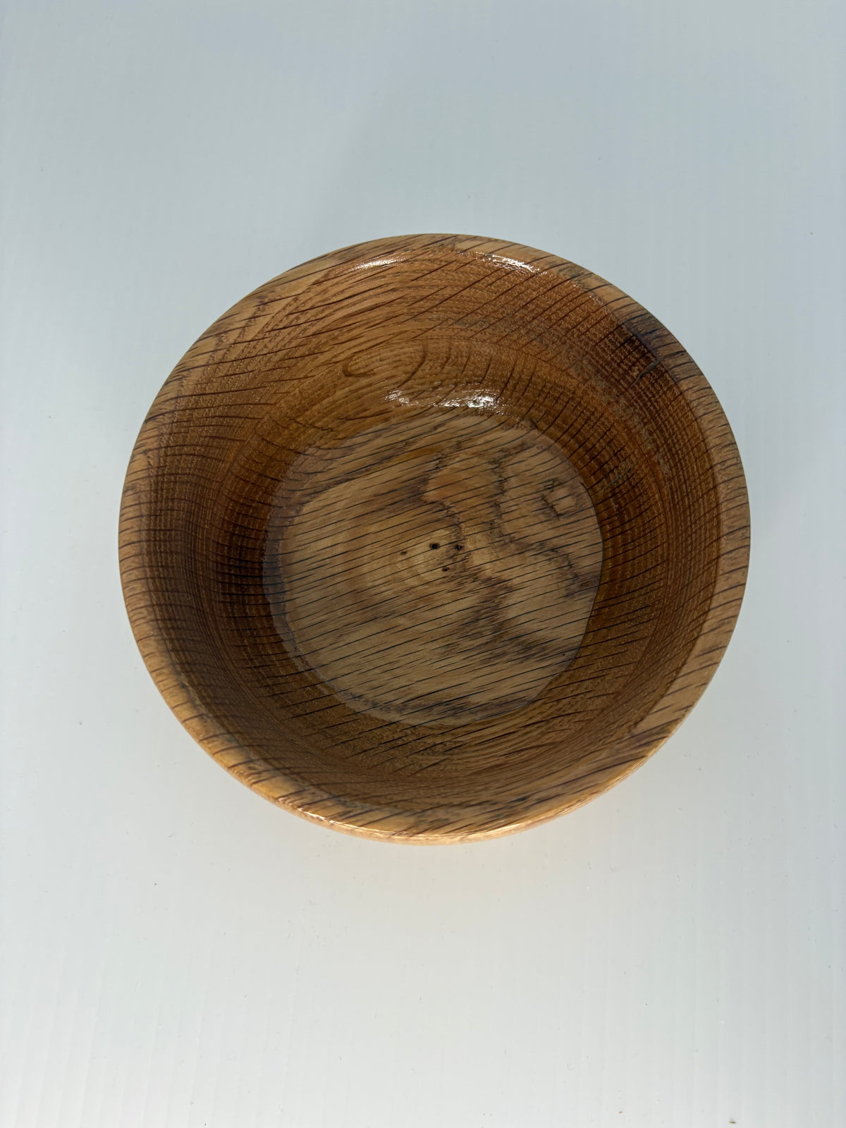 Small Oak Bowl
