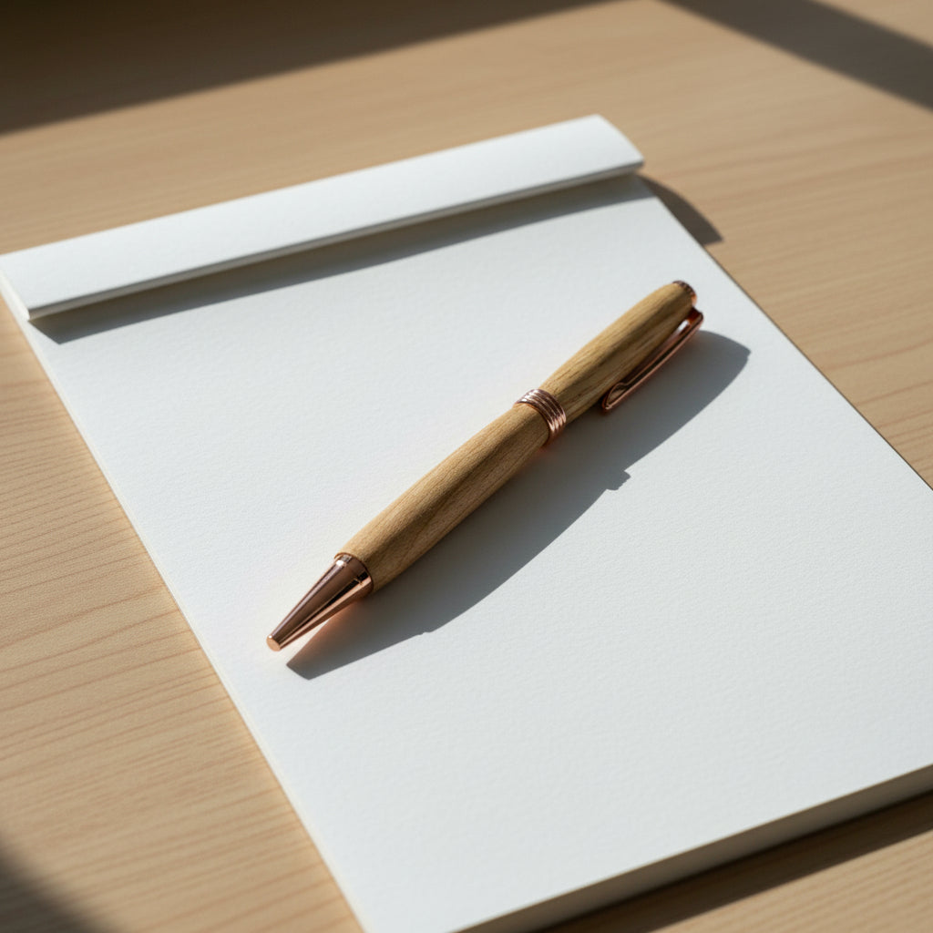 Oak Ballpoint Pen