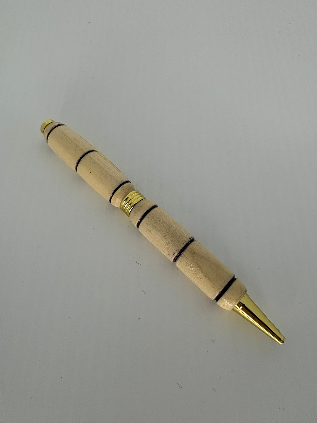 Maple "Big Boy" Ballpoint Pen