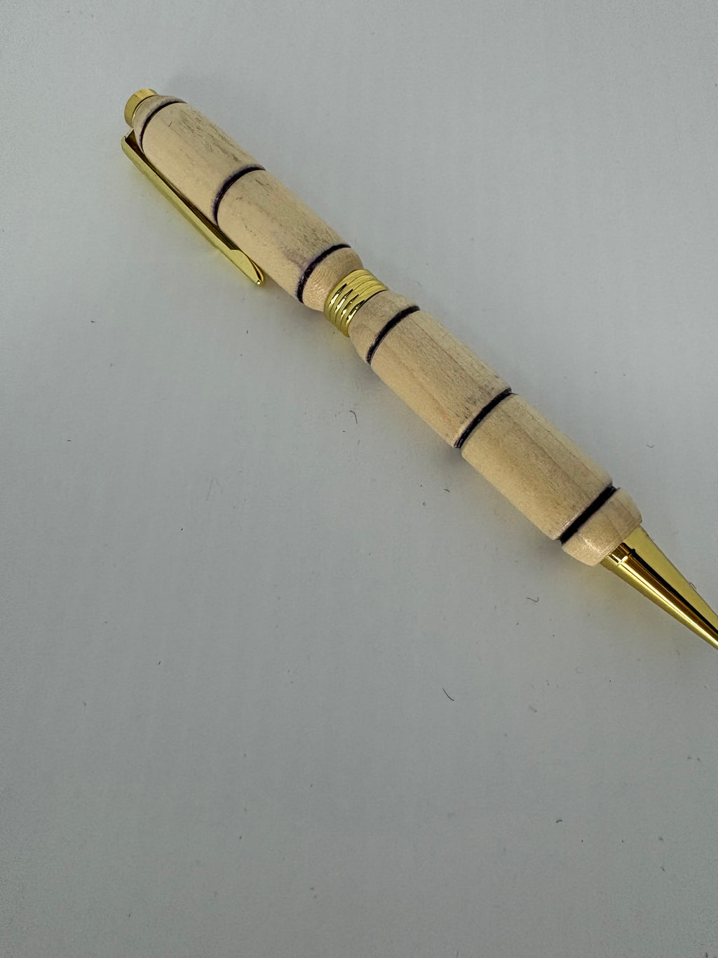 Maple "Big Boy" Ballpoint Pen