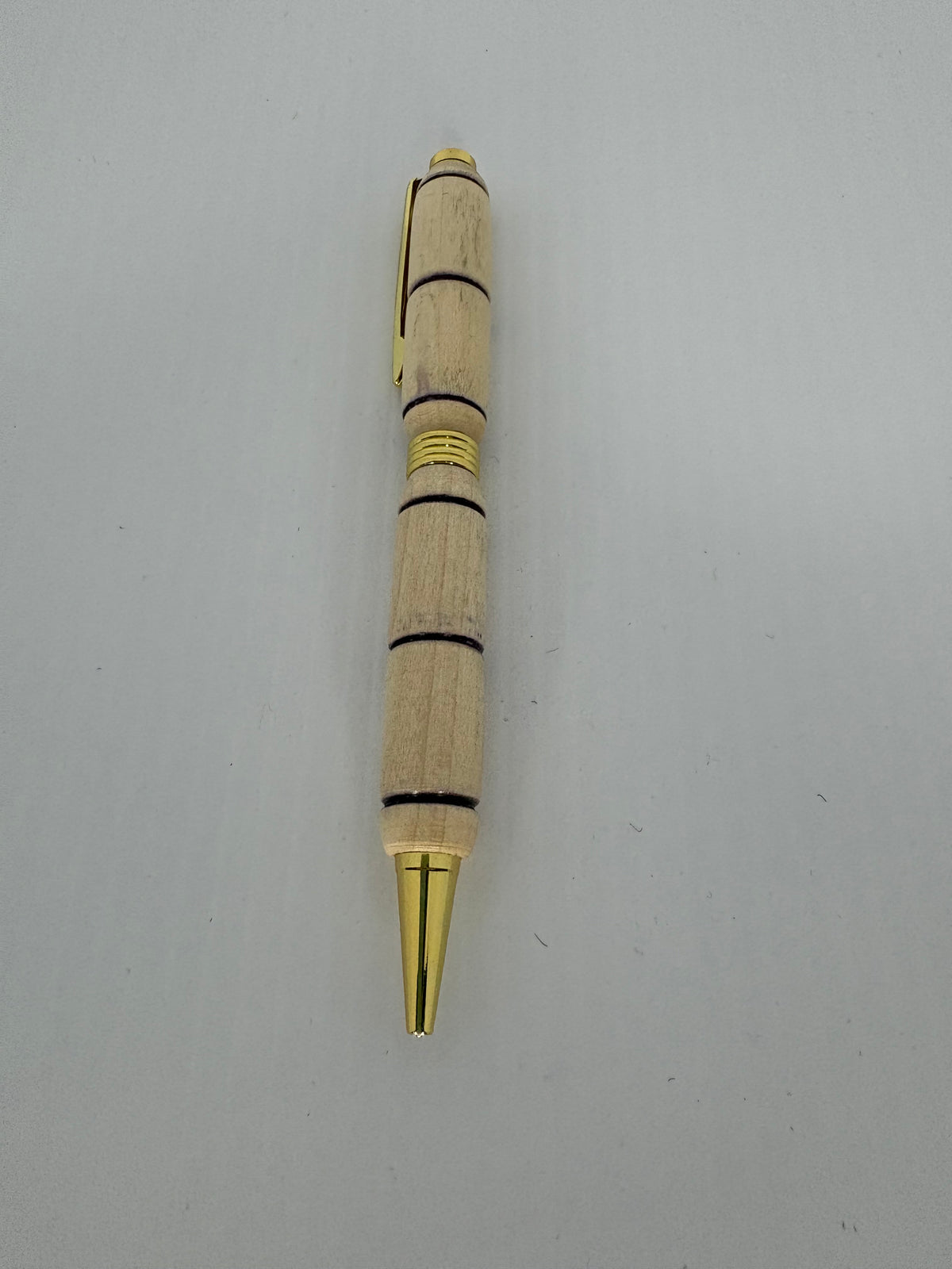 Maple "Big Boy" Ballpoint Pen