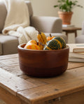Mahogany Bowl