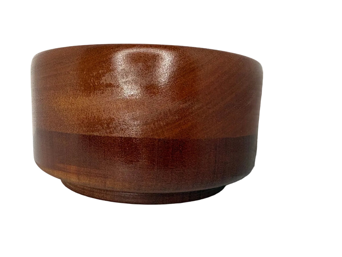 Mahogany Bowl