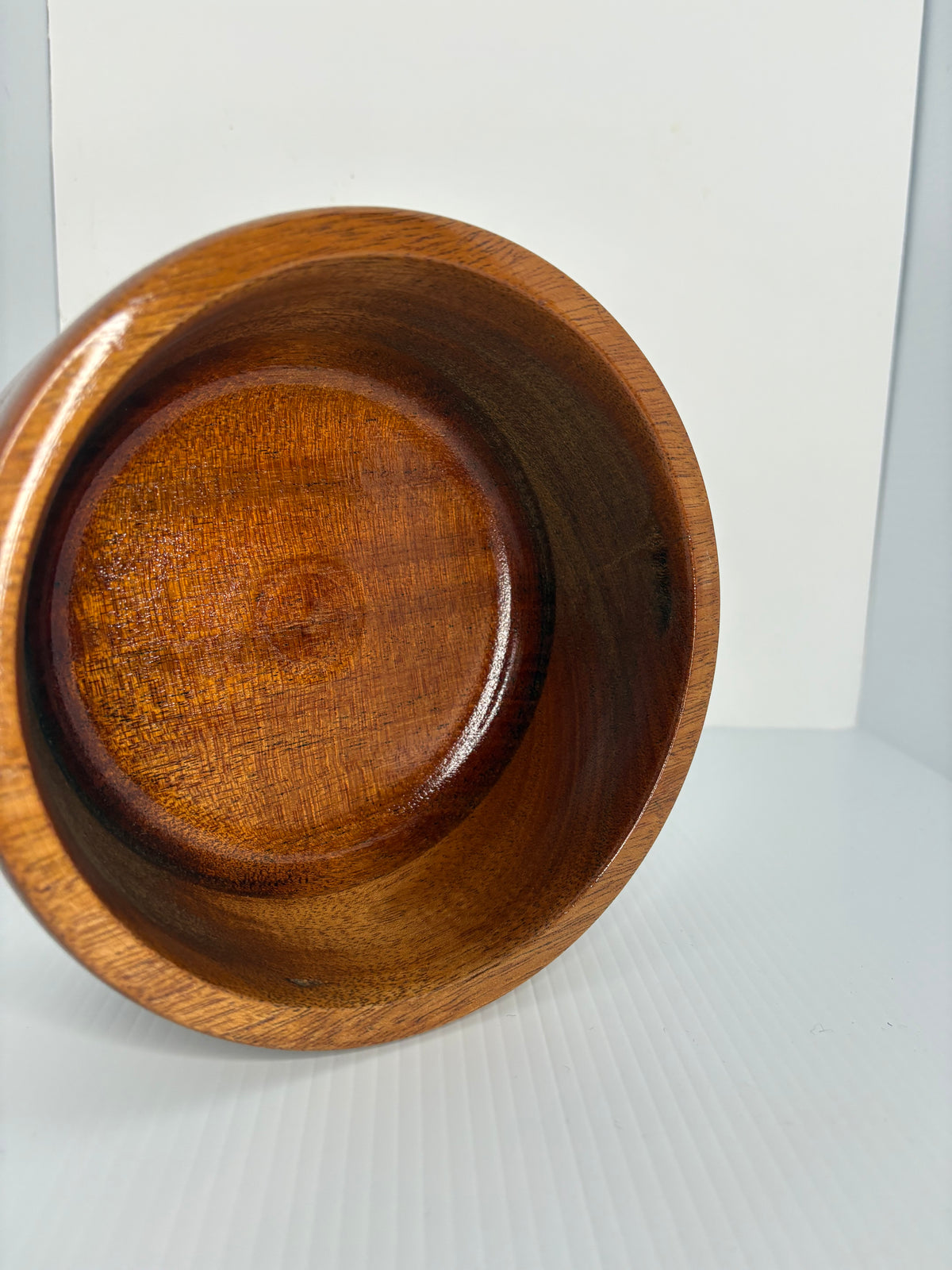 Mahogany Bowl