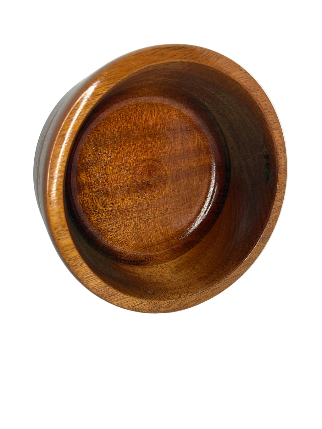 Mahogany Bowl