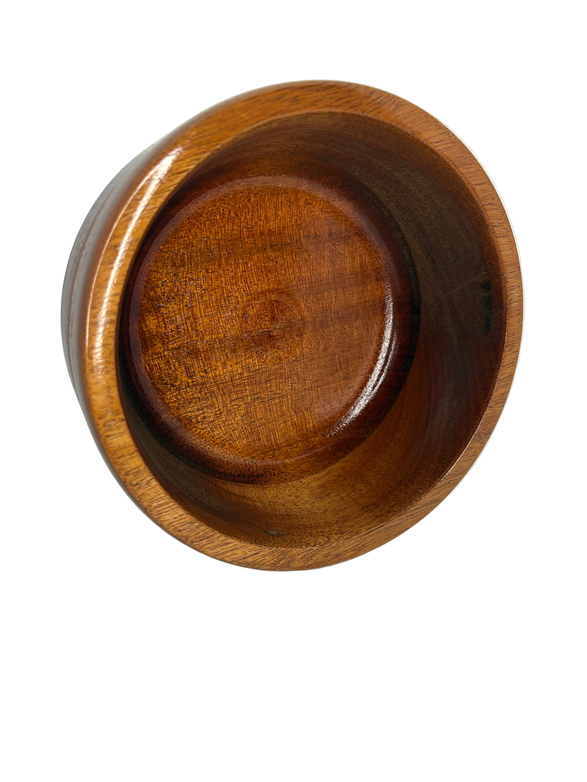 Mahogany Bowl