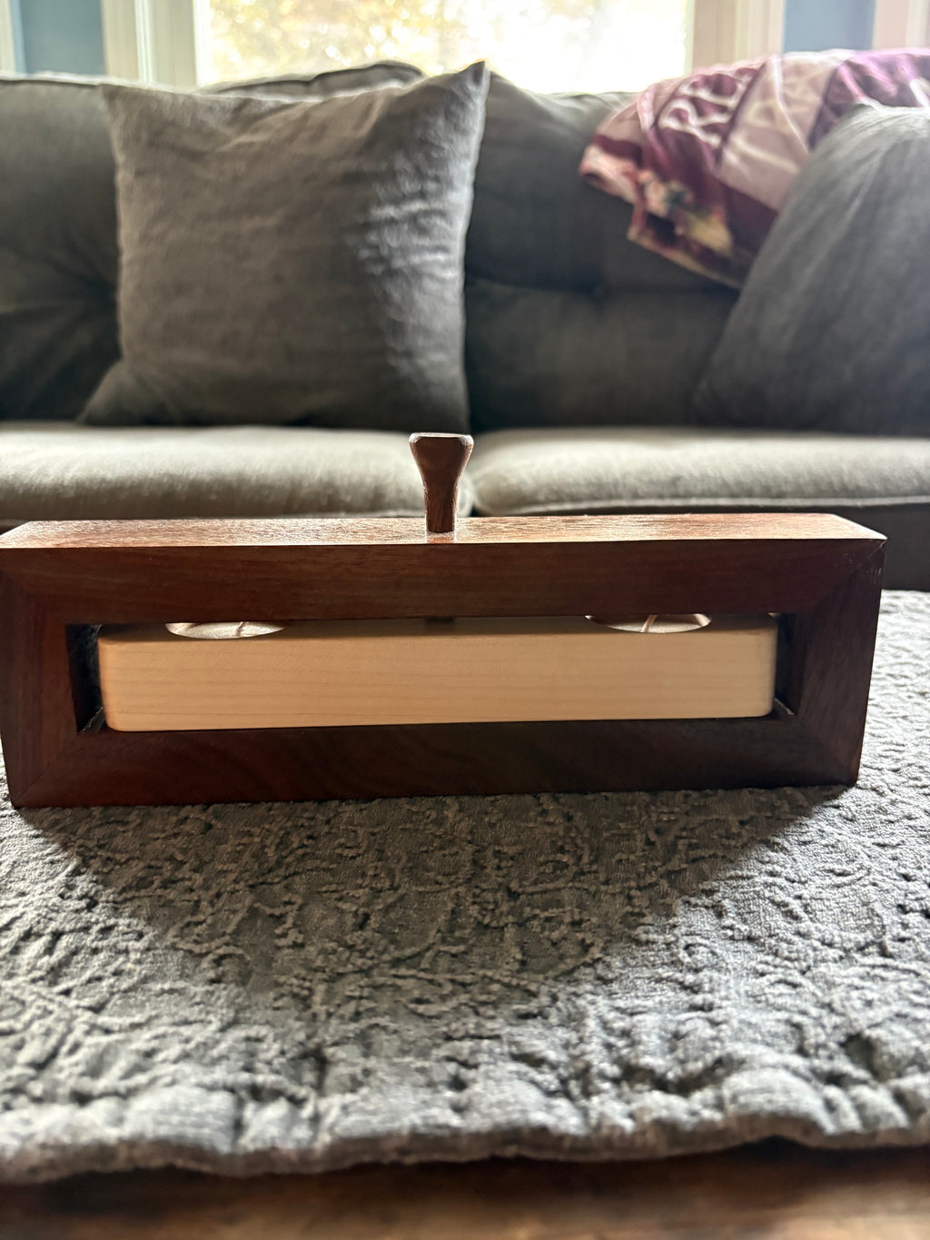 Double Tealight Holder