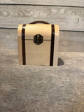 Mini Maple & Walnut Chest