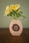 Sunflower Bud Vases