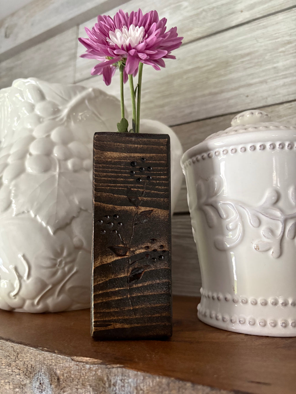 Floral Bud Vase
