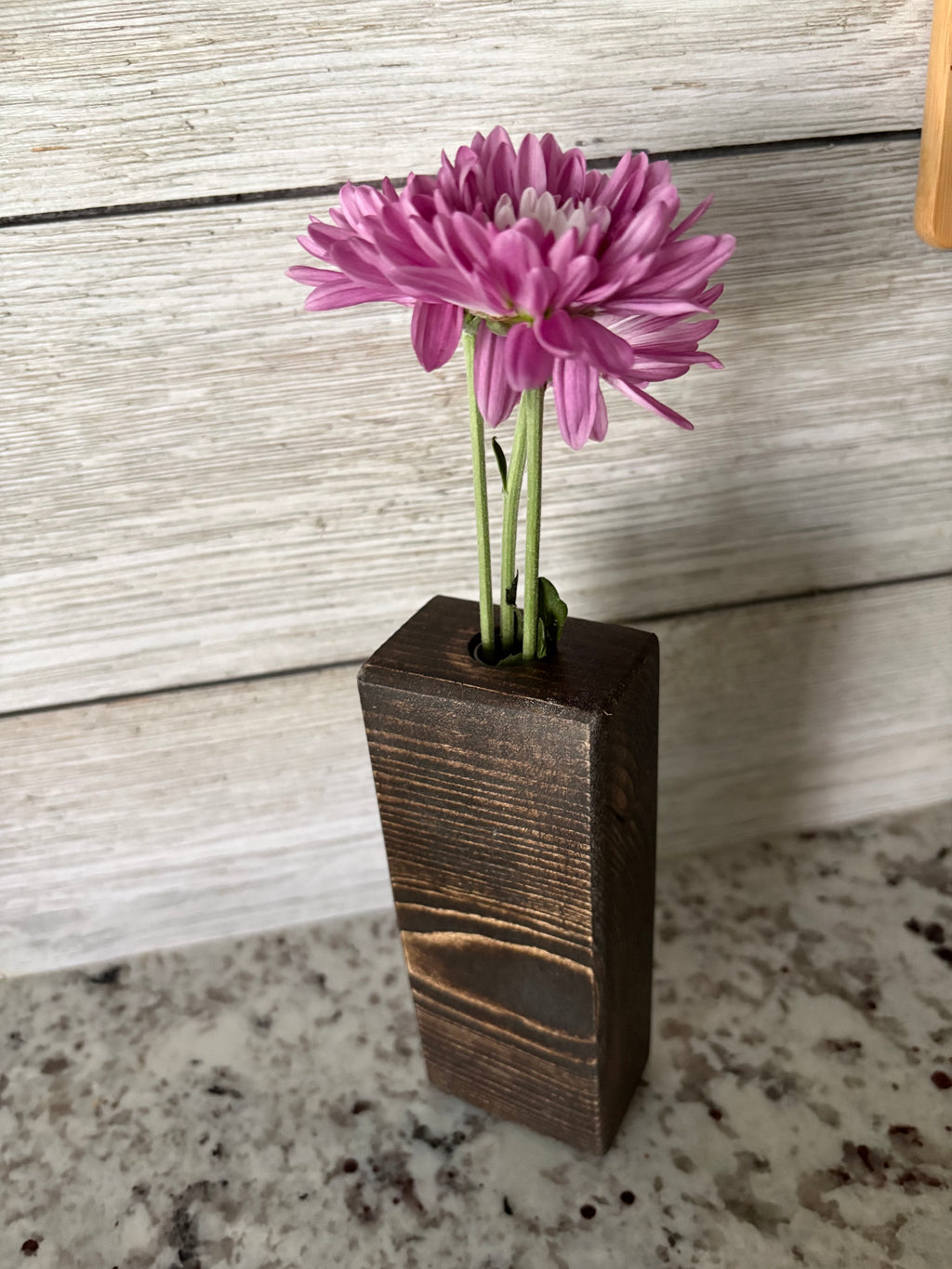 Floral Bud Vase