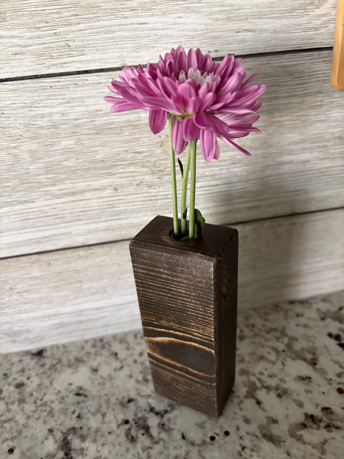 Floral Bud Vase