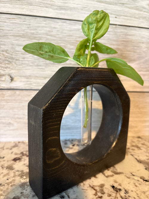Arched Geometric Bud Vases