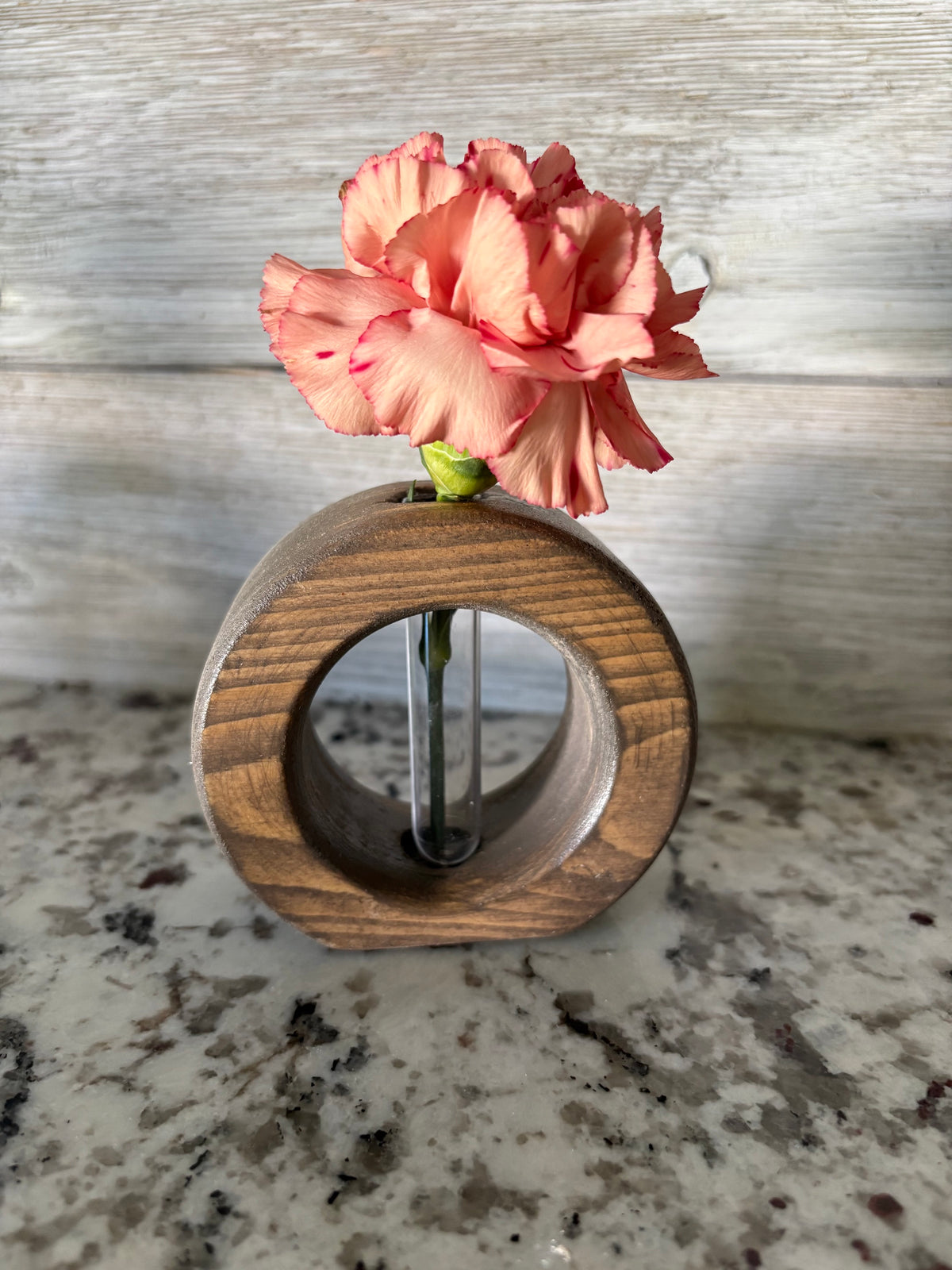Small Round Bud Vase