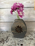 Sunflower Bud Vase
