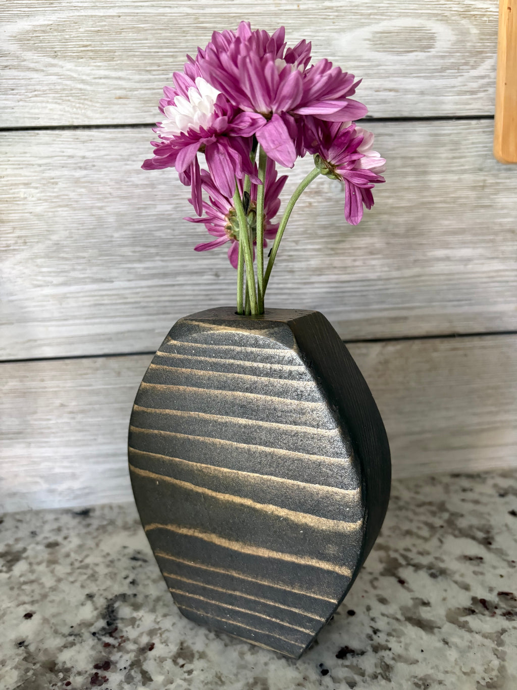 Sunflower Bud Vases