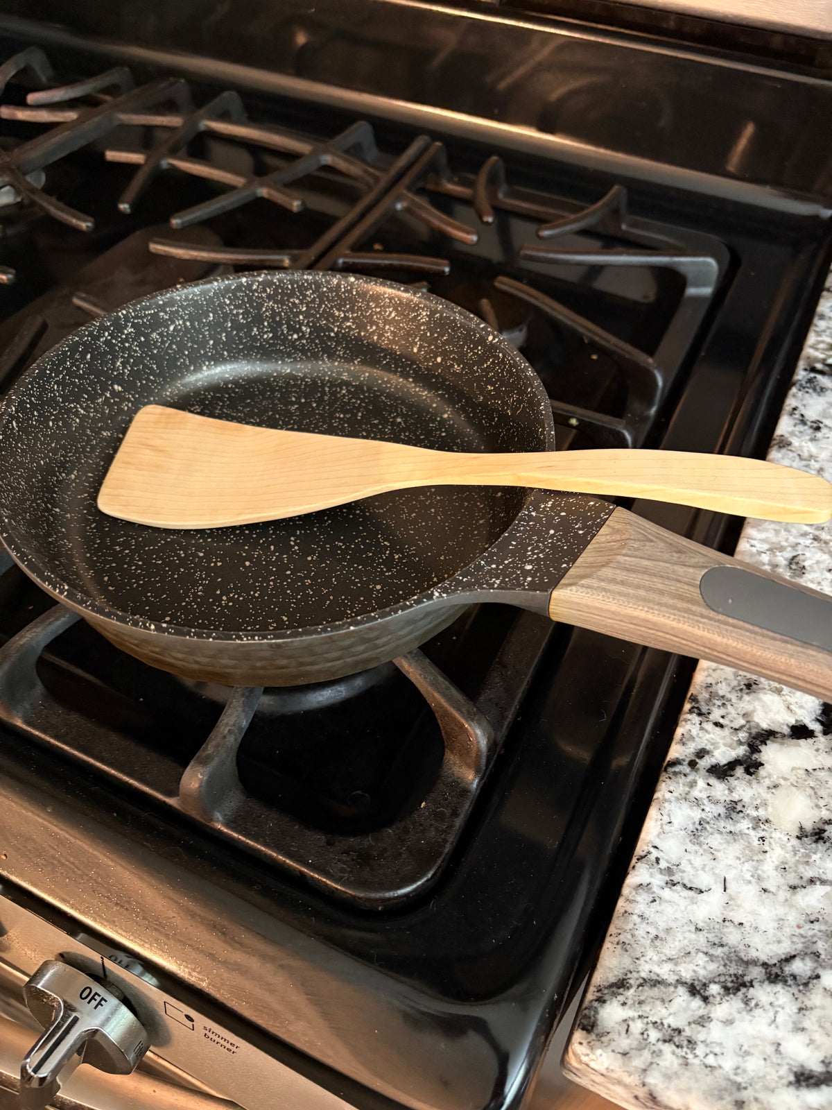 Handcrafted Wooden Kitchen Spatulas