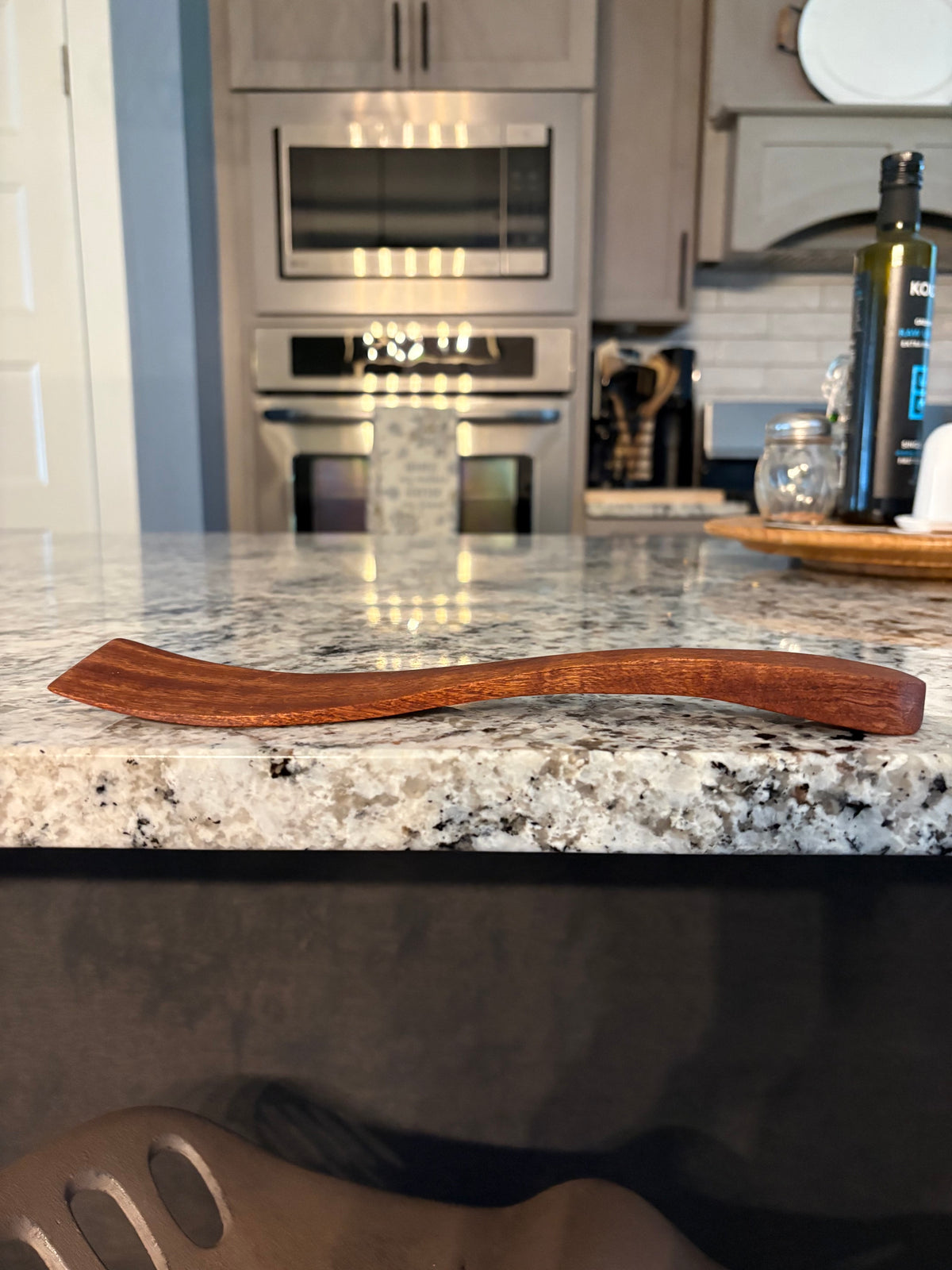 Handcrafted Wooden Kitchen Spatulas